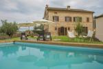 Vakantievilla (10 pers.) in Le Marche te huur